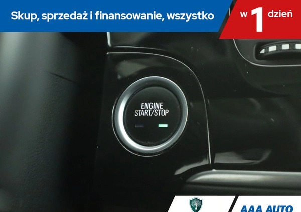 Opel Mokka cena 62000 przebieg: 118694, rok produkcji 2017 z Iwonicz-Zdrój małe 232